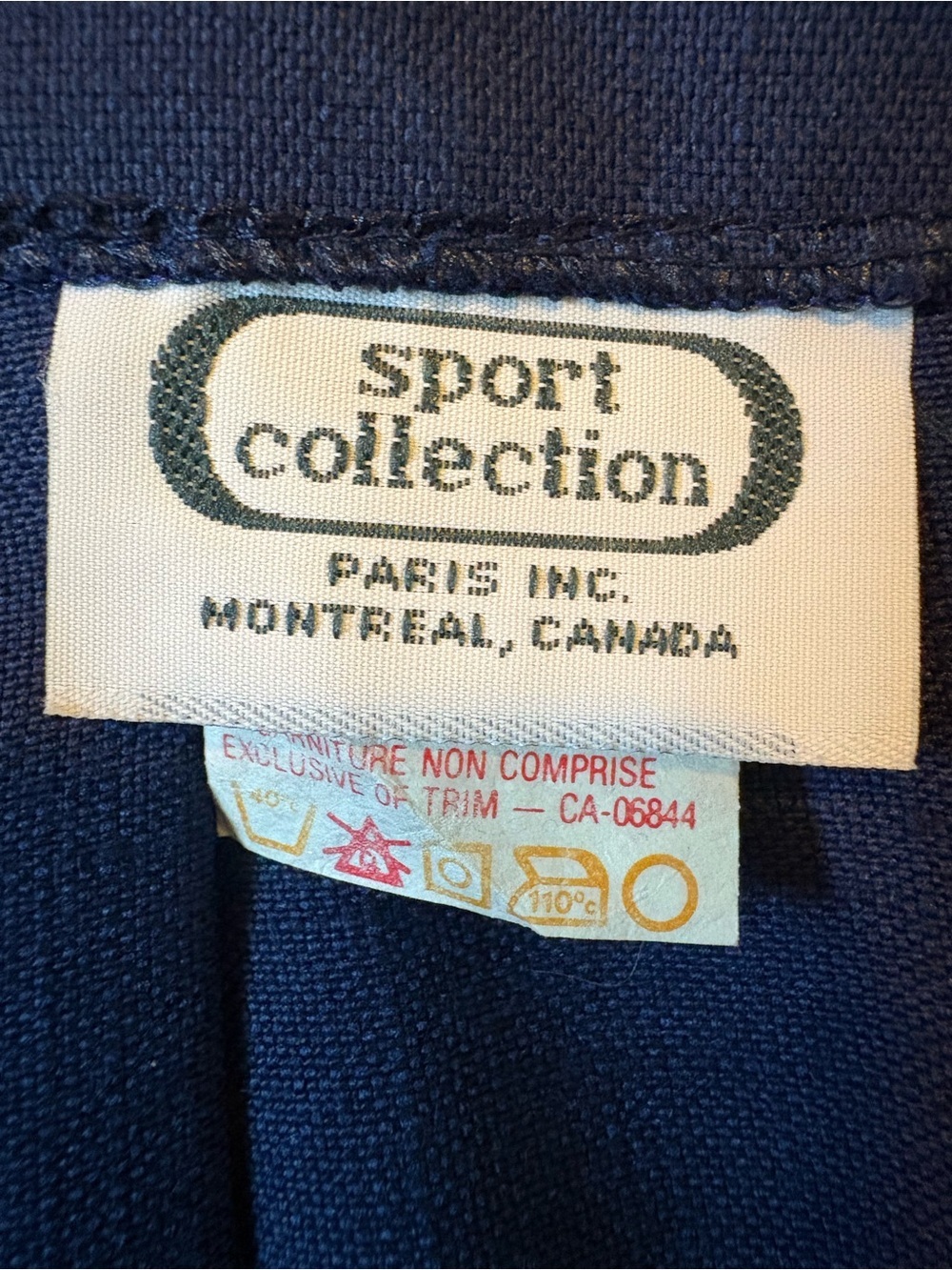 Sport Collection, Vintage,80’s, Midi Skirt with Gold Buckle, Vintage Sz 14. - Picture 10 of 10